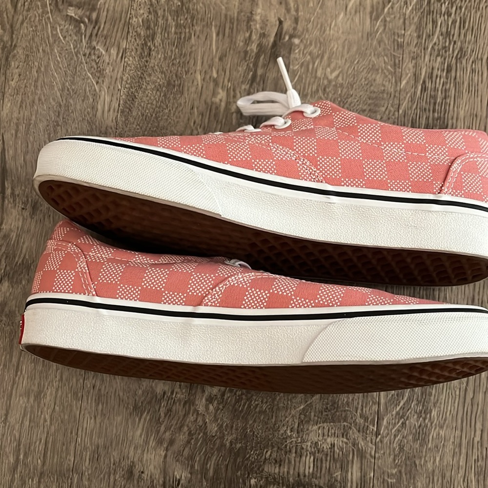 Pink checkered vans - Picture 4 of 8